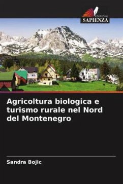 Cover Agricoltura biologica e turismo rurale nel Nord del Montenegro
