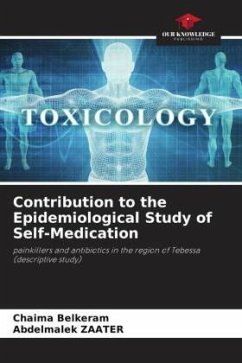 Contribution to the Epidemiological Study of Self-Medication - Belkeram, Chaima;ZAATER, Abdelmalek