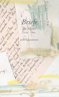 Briefe an Mimi - Giacomuzzi, Peter