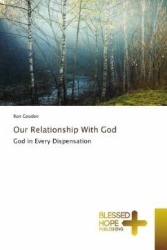 Our Relationship With God
