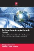 Estimativa Adaptativa do Canal