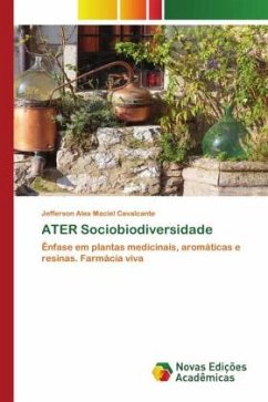 ATER Sociobiodiversidade - Maciel Cavalcante, Jefferson Alex