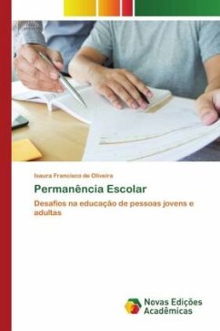 Permanência Escolar - de Oliveira, Isaura Francisco