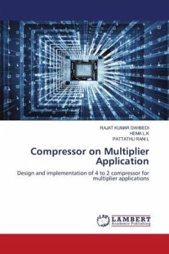 Compressor on Multiplier Application