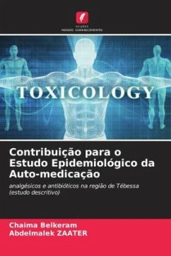 Contribuição para o Estudo Epidemiológico da Auto-medicação - Belkeram, Chaima;ZAATER, Abdelmalek