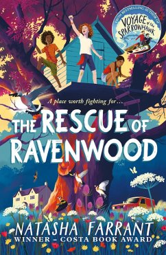 The Rescue of Ravenwood (eBook, ePUB) - Farrant, Natasha