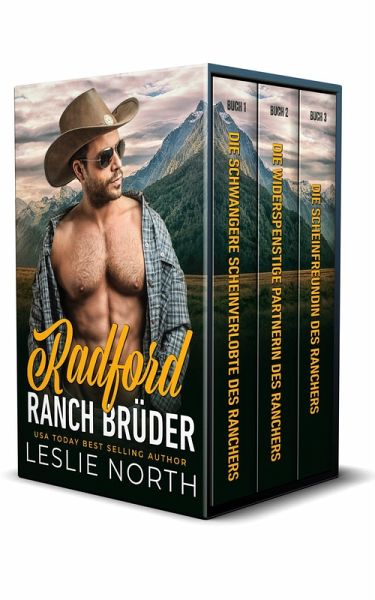 Radford Ranch Brüder (eBook, ePUB) Radford Ranch Brüder (eBook, ePUB)
