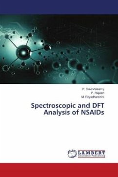 Spectroscopic and DFT Analysis of NSAIDs