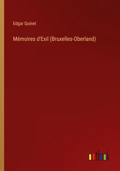 Mémoires d'Exil (Bruxelles-Oberland)