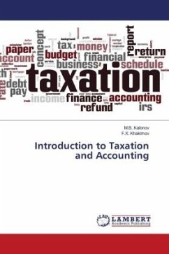 Introduction to Taxation and Accounting