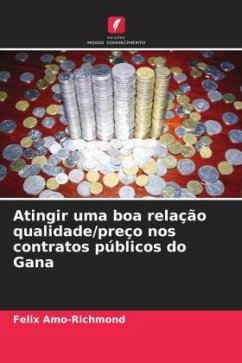 Cover Atingir uma boa relação qualidade/preço nos contratos públicos do Gana