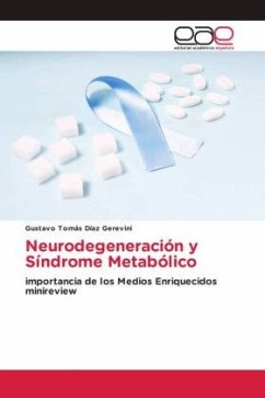 Neurodegeneración y Síndrome Metabólico - Díaz Gerevini, Gustavo Tomás