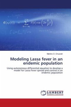 Modeling Lassa fever in an endemic population - O. Onuorah, Martins