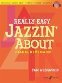 Really Easy Jazzin' About Piano (eBook, ePUB)