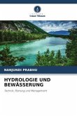 HYDROLOGIE UND BEWÄSSERUNG