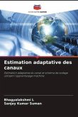 Estimation adaptative des canaux