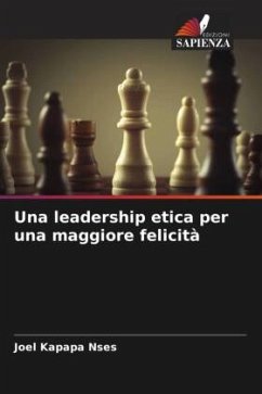 Una leadership etica per una maggiore felicità - Kapapa Nses, Joel