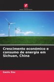 Crescimento económico e consumo de energia em Sichuan, China