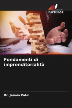 Fondamenti di imprenditorialità - Patel, Jaimin