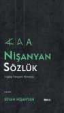 Nisanyan Sözlük - Cagdas Türkcenin Etimolojisi Ciltli