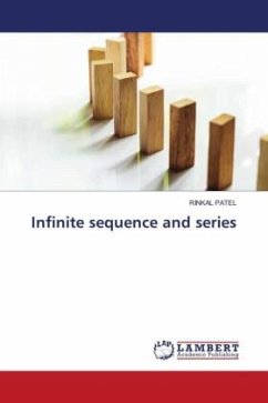 Infinite sequence and series