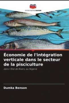 Économie de l'intégration verticale dans le secteur de la pisciculture - Benson, Dumka