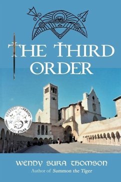 The Third Order - Thomson, Wendy Sura