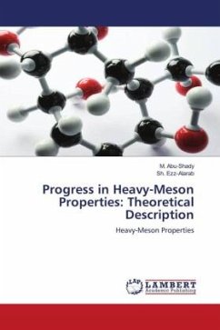 Progress in Heavy-Meson Properties: Theoretical Description - Abu-Shady, M.;Ezz-Alarab, Sh.