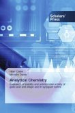 Analytical Chemistry