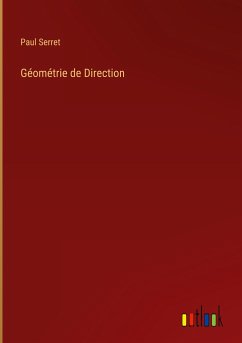 Géométrie de Direction