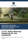 Y.S.R. Rythu Bharosa Regelung für die Landwirte
