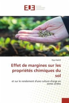 Effet de margines sur les propriétés chimiques du sol - Dakhli, Raja