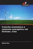 Crescita economica e consumo energetico nel Sichuan, Cina