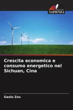 Crescita economica e consumo energetico nel Sichuan, Cina - Zou, Gaolu