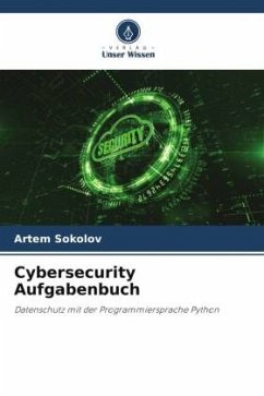 Cybersecurity Aufgabenbuch - Sokolov, Artem