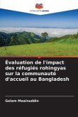 Évaluation de l'impact des réfugiés rohingyas sur la communauté d'accueil au Bangladesh