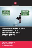 Equilíbrio entre a vida profissional e o desempenho dos empregados