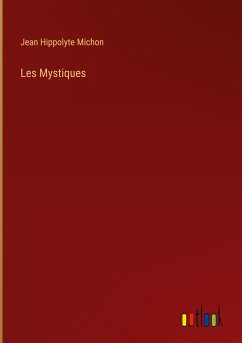 Les Mystiques - Michon, Jean Hippolyte