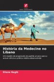 História da Medecine no Líbano
