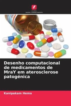 Desenho computacional de medicamentos de MraY em aterosclerose patogénica - Hema, Kanipakam