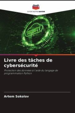 Livre des tâches de cybersécurité - Sokolov, Artem