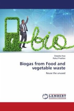 Biogas from Food and vegetable waste