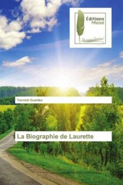 Cover La Biographie de Laurette