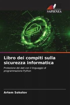 Libro dei compiti sulla sicurezza informatica - Sokolov, Artem