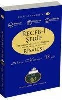 Receb-i Serif Risalesi - Mahmut Ünlü, Ahmet