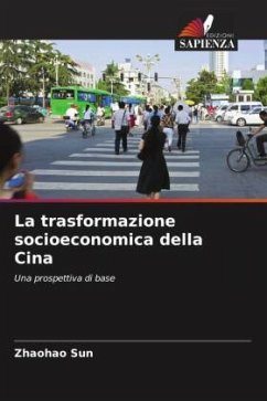 La trasformazione socioeconomica della Cina - Sun, Zhaohao