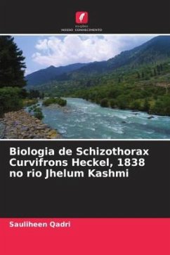 Biologia de Schizothorax Curvifrons Heckel, 1838 no rio Jhelum Kashmi - Qadri, Sauliheen