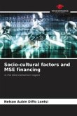 Socio-cultural factors and MSE financing