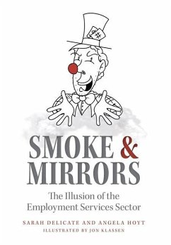 Smoke and Mirrors - Delicate, Sarah; Hoyt, Angela