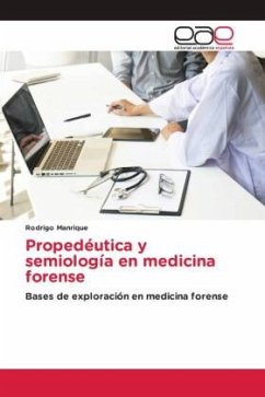 Propedéutica y semiología en medicina forense
